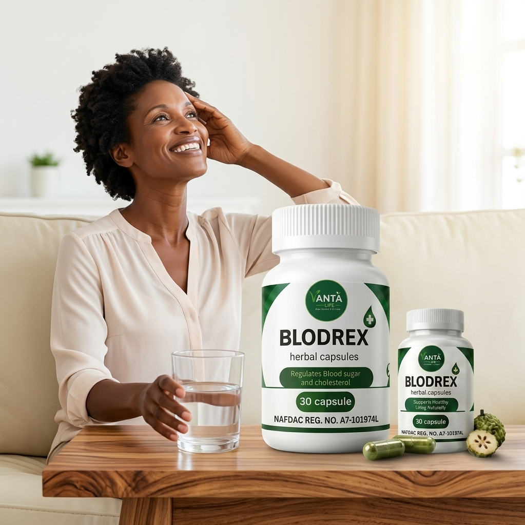 blodrex 7